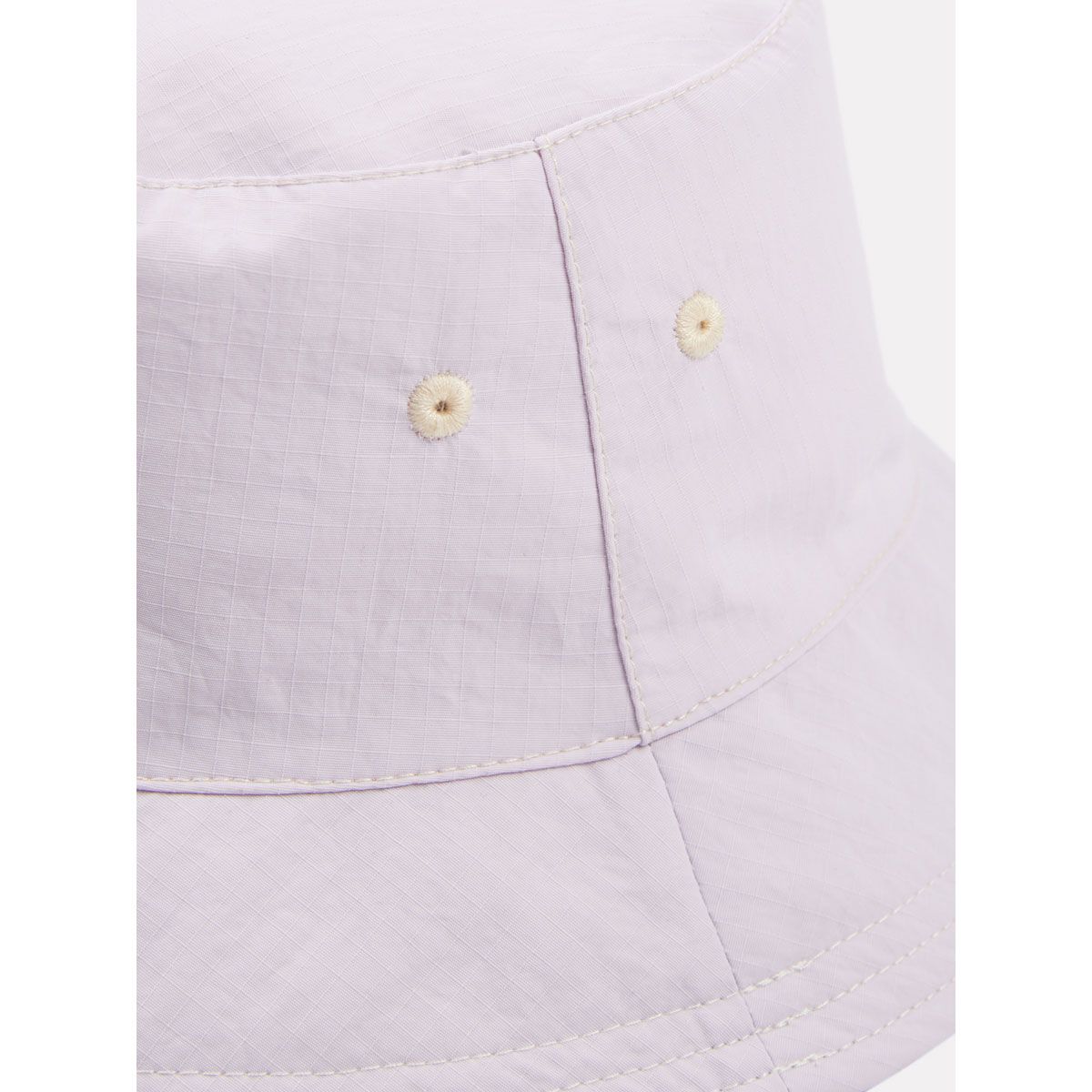 New Balance Junior Reversible Bucket Hat Lavender OSFA