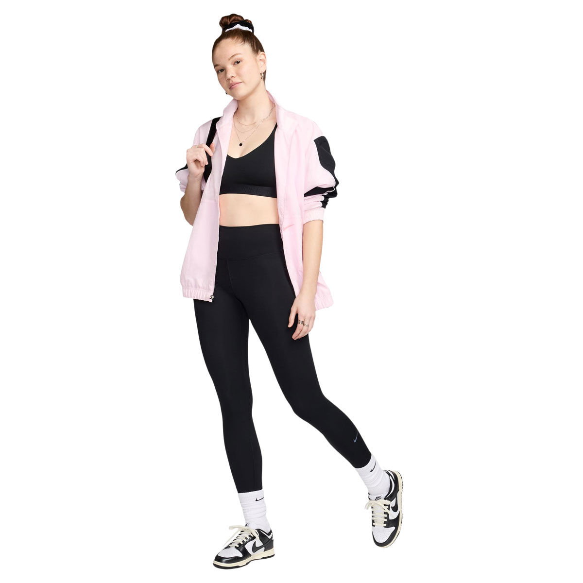 Nike Womens One Dri-FIT High Rise 7/8 Tights