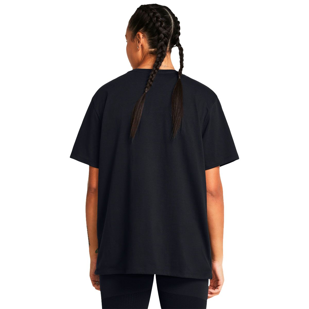 Under Armour Womens Campus Oversize Tee