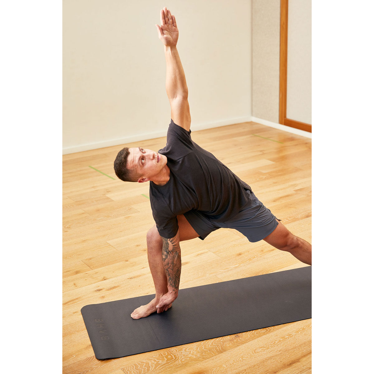 Bahe Prime Support 6mm Yoga Mat