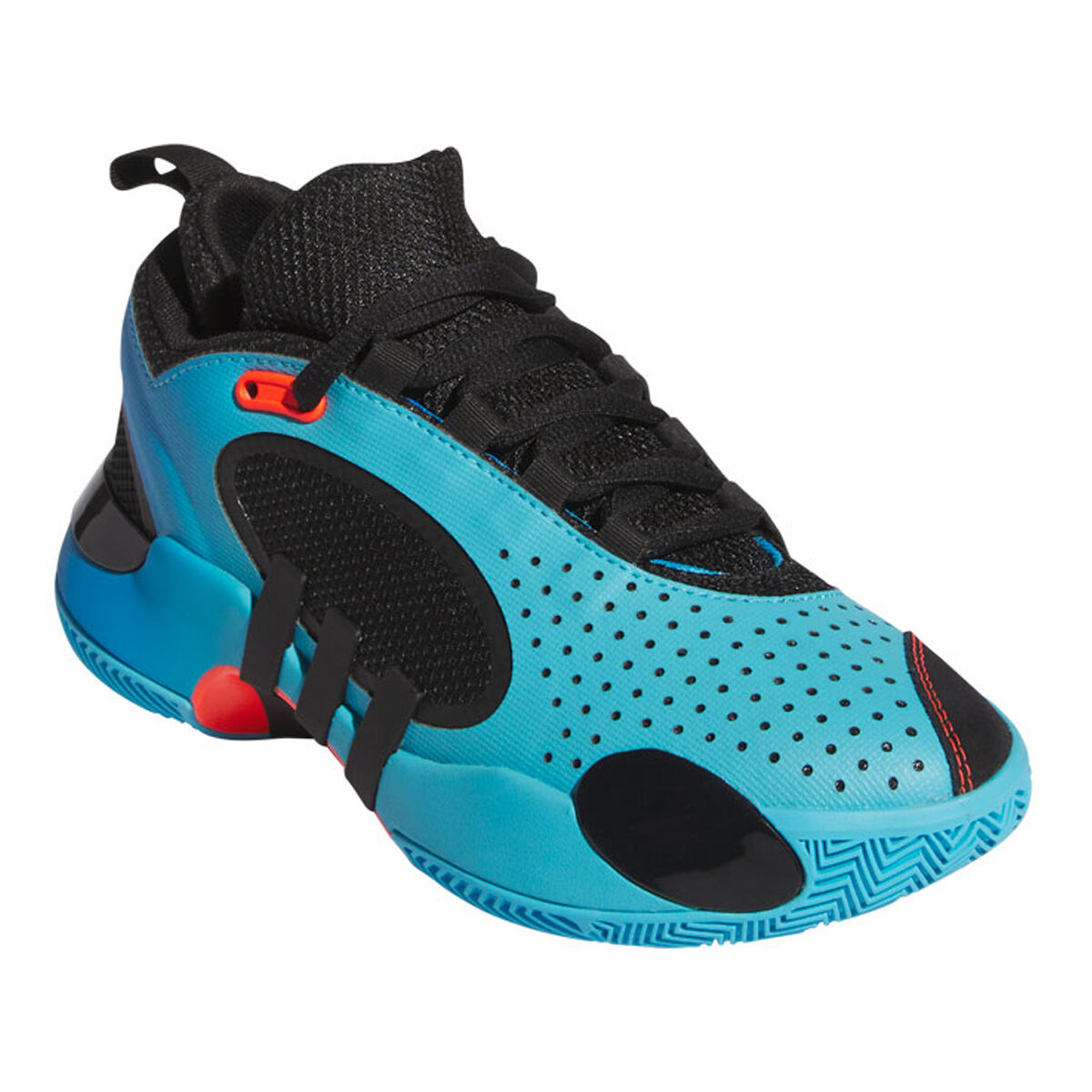 adidas D.O.N. Issue 5 Blue Sapphire GS Kids Basketball Shoes