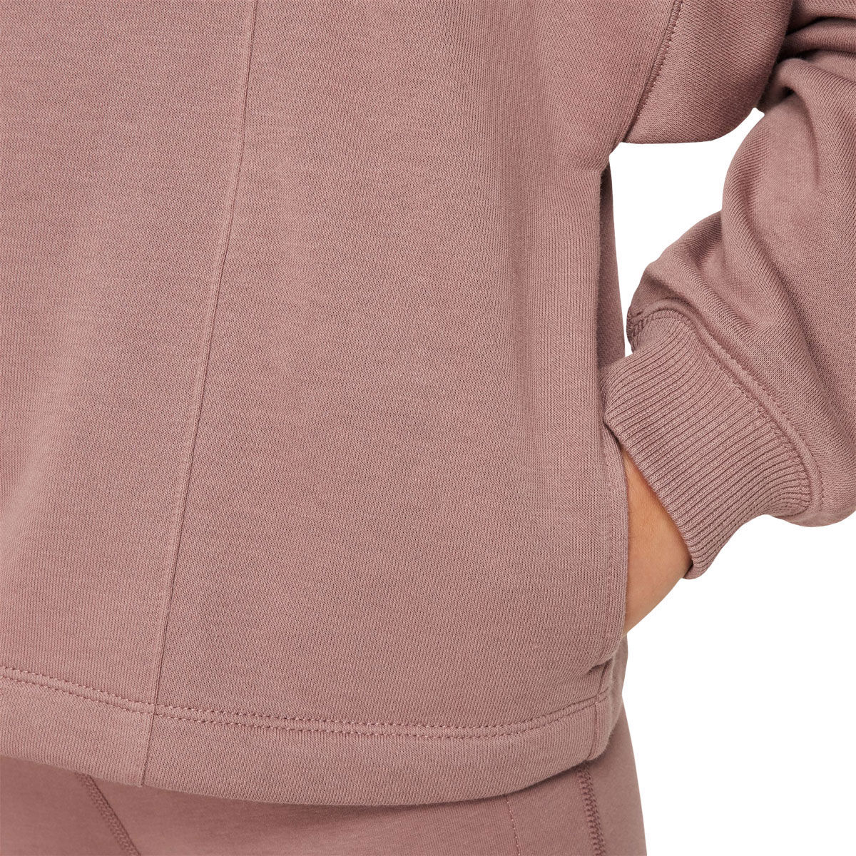 Nike Air Junior Sportswear French Terry Full Zip Hoodie