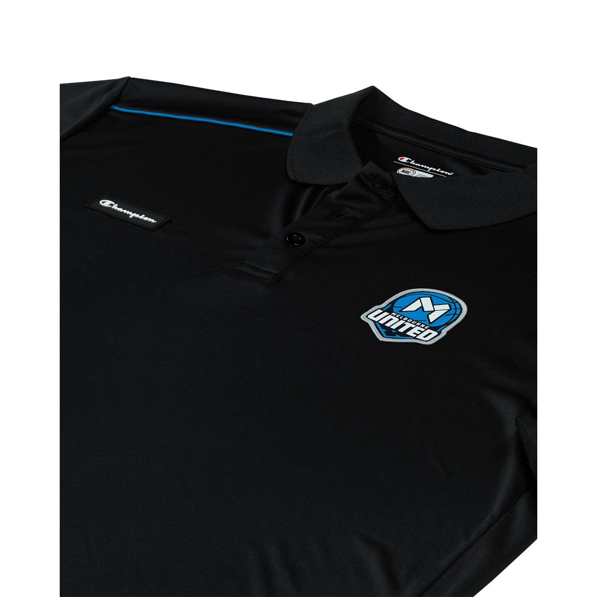 Melbourne United Mens 2025/26 Performance Polo