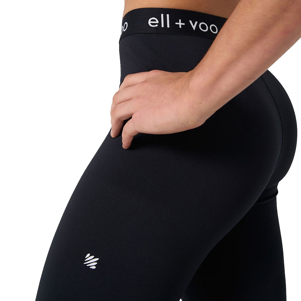 Ell/Voo Kids Naomi 7/8th Tights