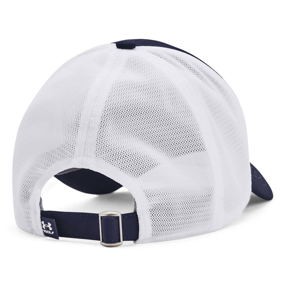 Under Armour Mens UA Iso-Chill Driver Mesh Adjustable Cap