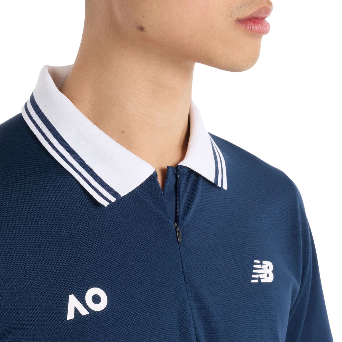 New Balance Mens Australian Open Tournament Polo