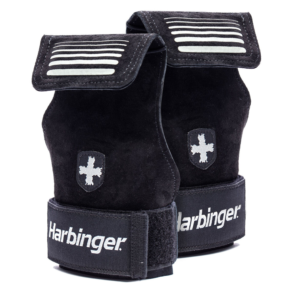 Harbinger Lifting Grips 2 in 1