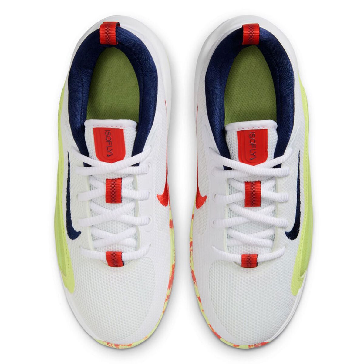 Nike IsoFly GS Kids Basketball Shoes