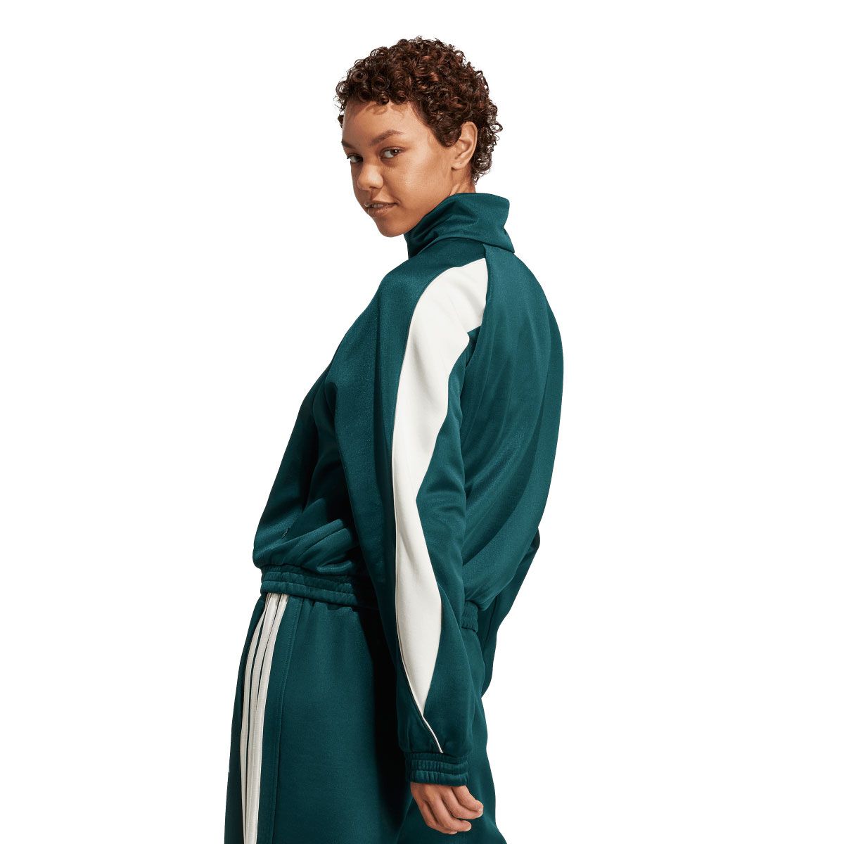 adidas Womens Stadium Track Top