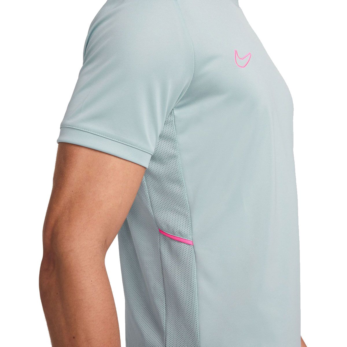 Nike Mens Academy Dri-FIT Short-Sleeve Football Tee