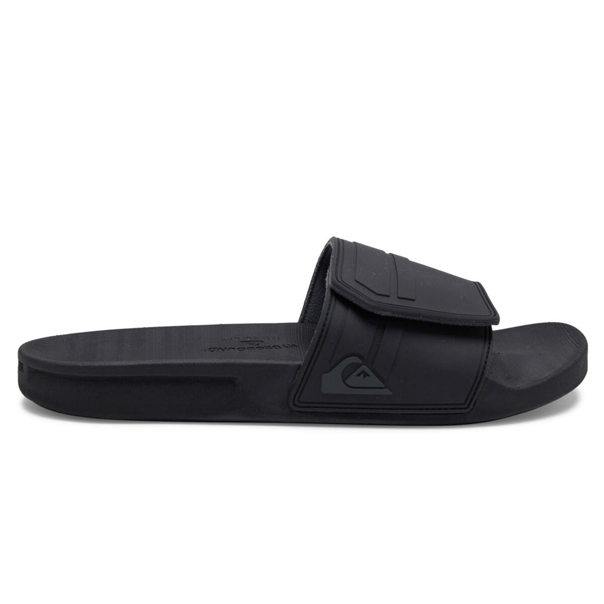 Quiksilver Rivi Slider Adjust Mens Slides