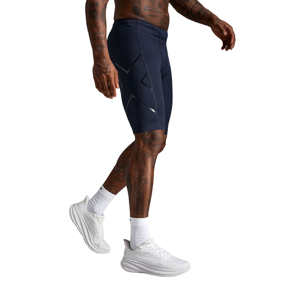 2XU Mens Compression Shorts