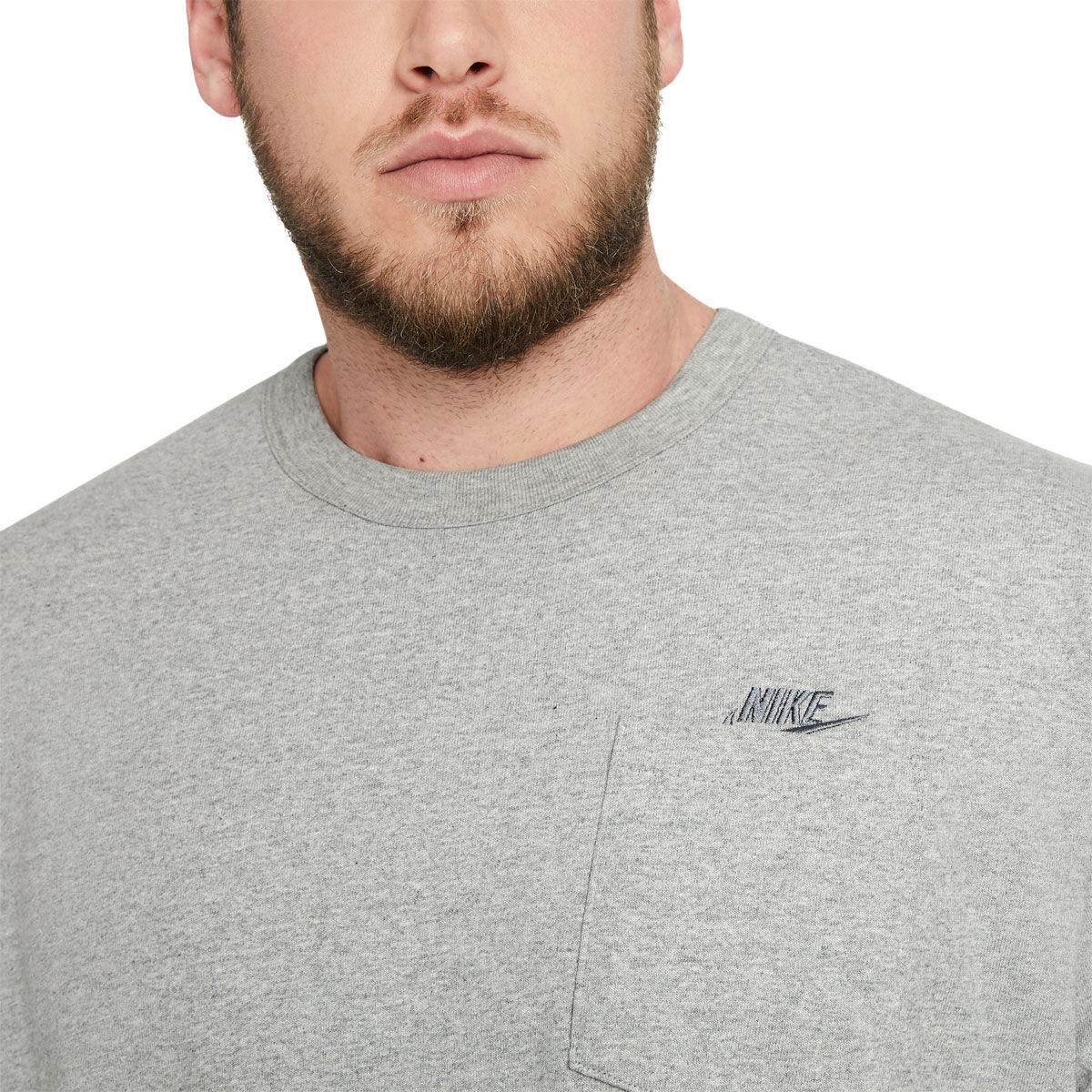 Nike Mens Sportswear Club Tee