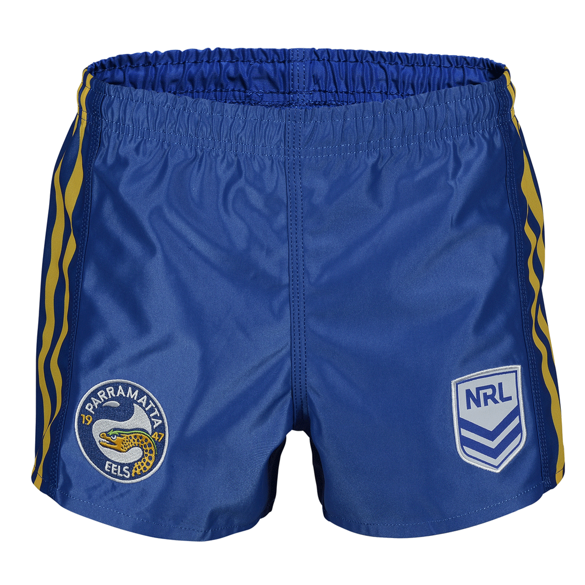 Parramatta Eels Mens Home Supporter Shorts