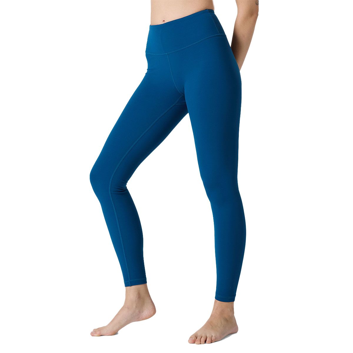 Ell/Voo Womens Essentials Full Length Tights