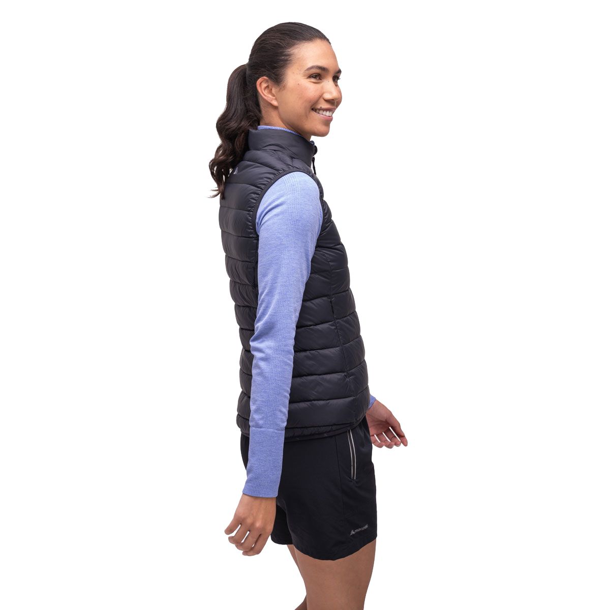 macpac Womens Uber Light Down Vest