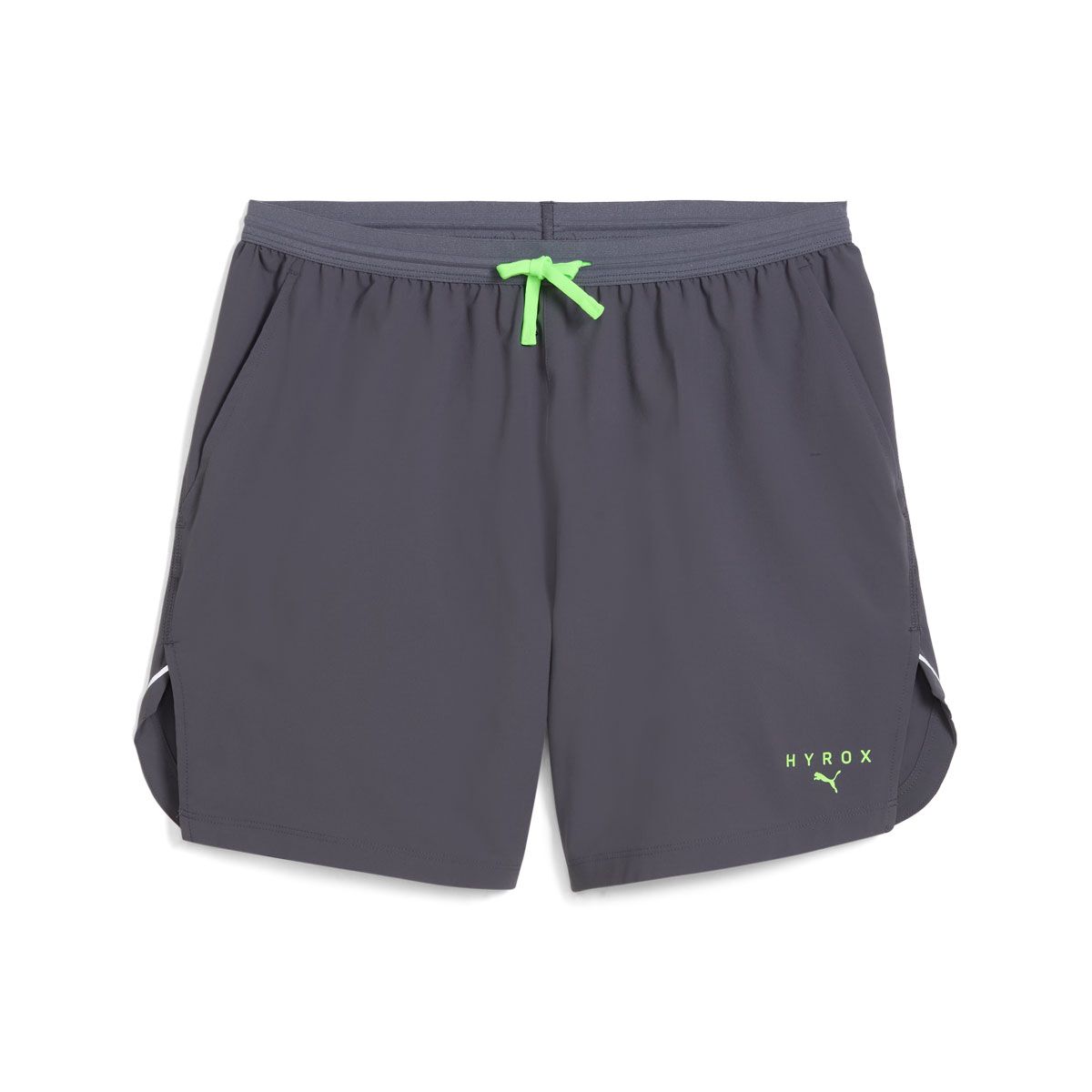 PUMA x HYROX Mens ULTRAWEAVE 6 Inch Training Shorts