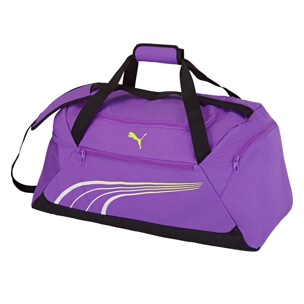 Puma Fundamentals Duffel Bag