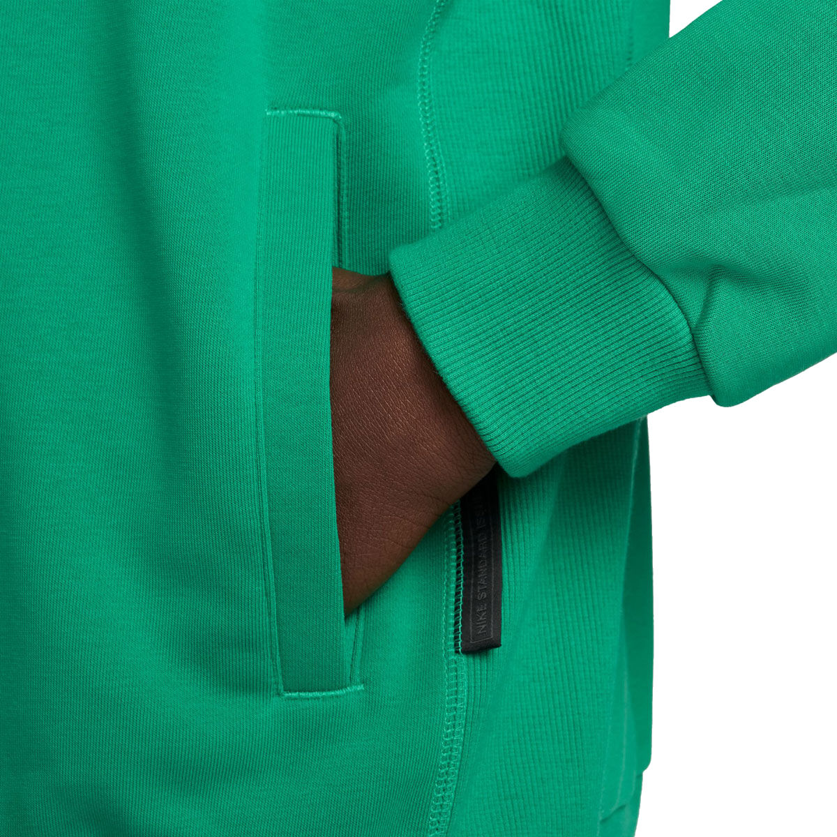 Nike Mens Giannis Standard Issue Quarter Zip Basketball Top