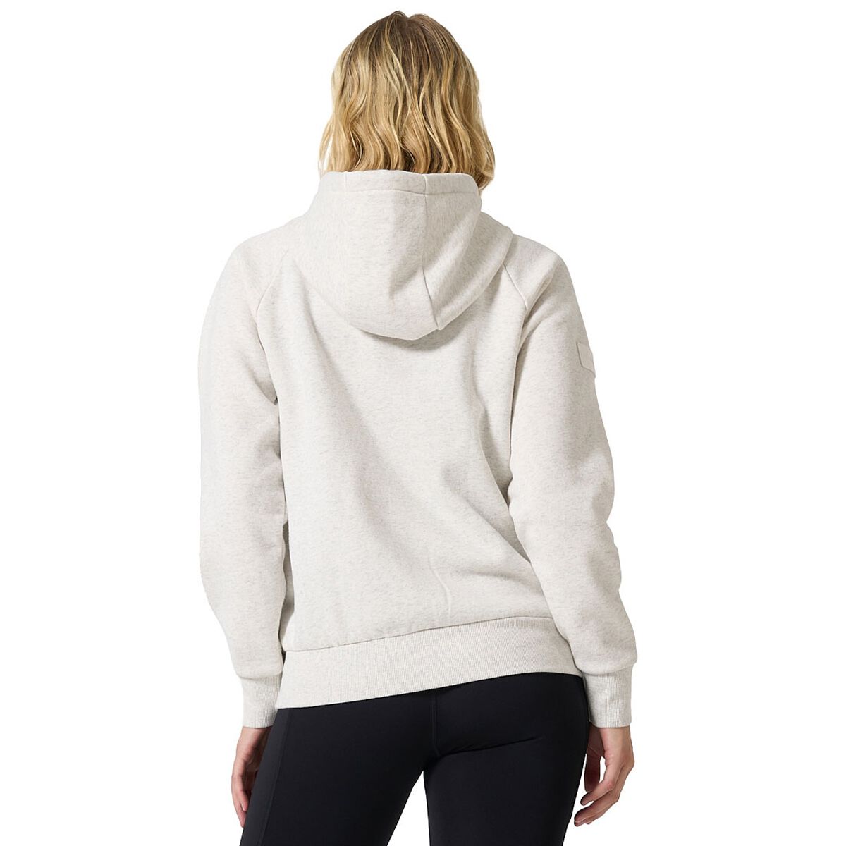 Ell/Voo Womens Mae Fleece Full Zip Hoodie