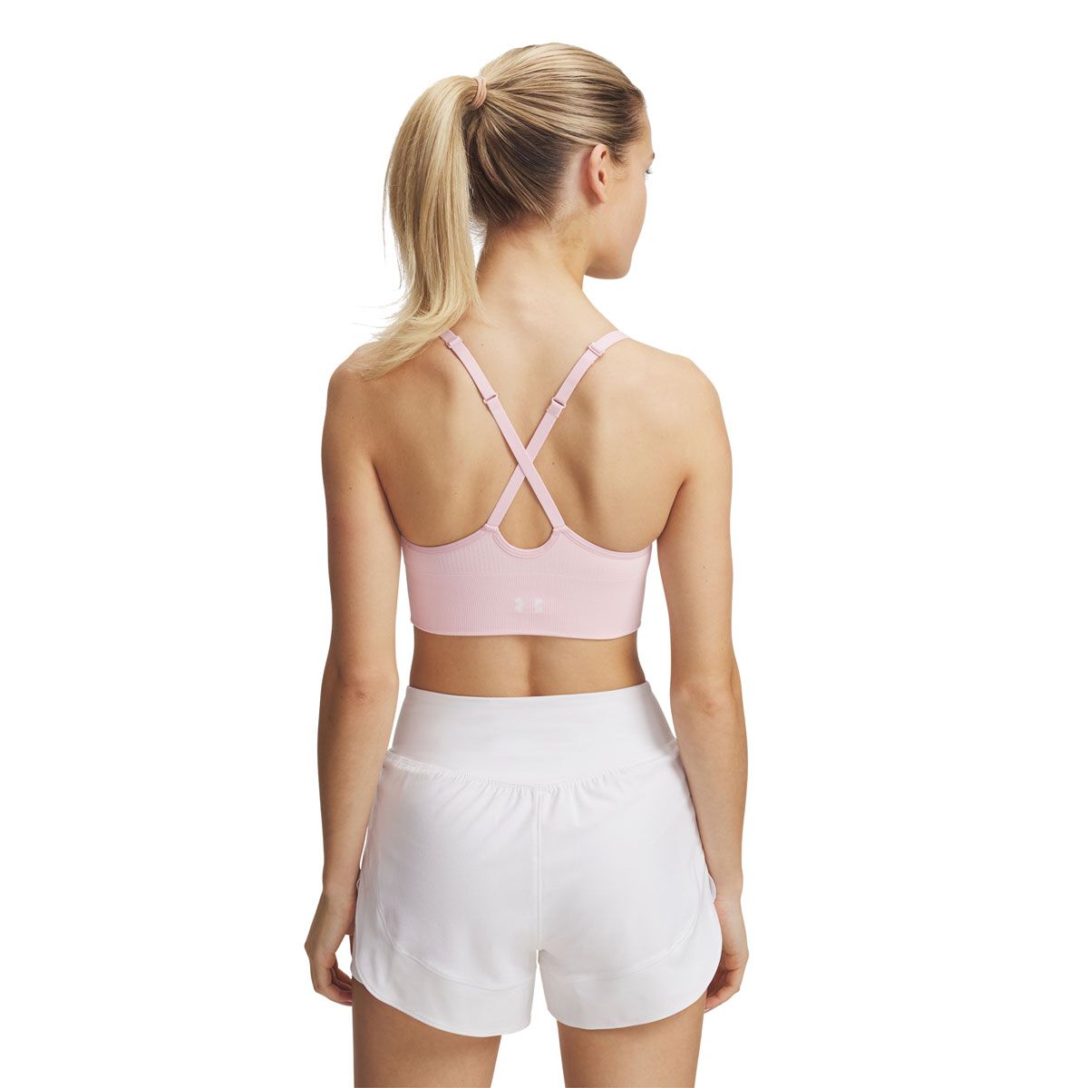 Under Armour Womens Vanish Seamless Low Support Sports Bra