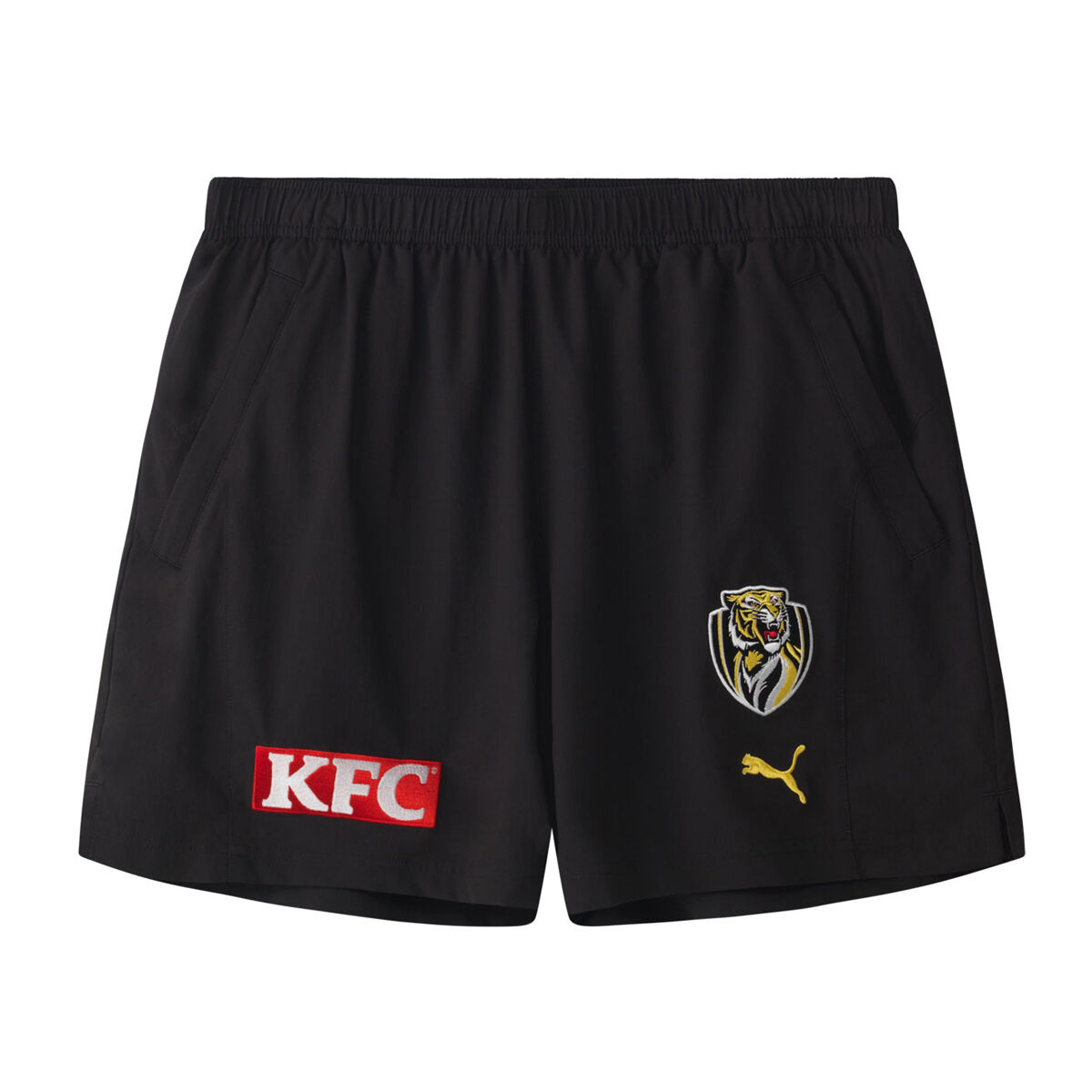 Richmond Tigers 2024 Mens Training Shorts