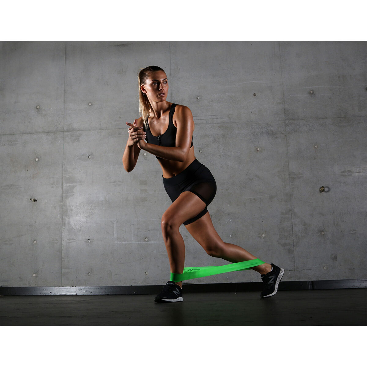 PTP MicroBand+ 3 Pack Resistance Bands