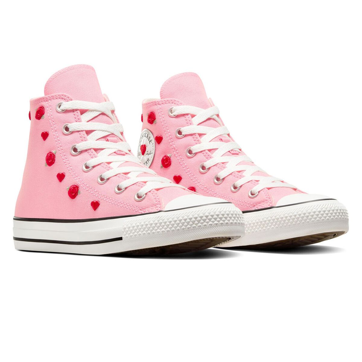 Converse Chuck Taylor All Star Love High Kids Casual Shoes