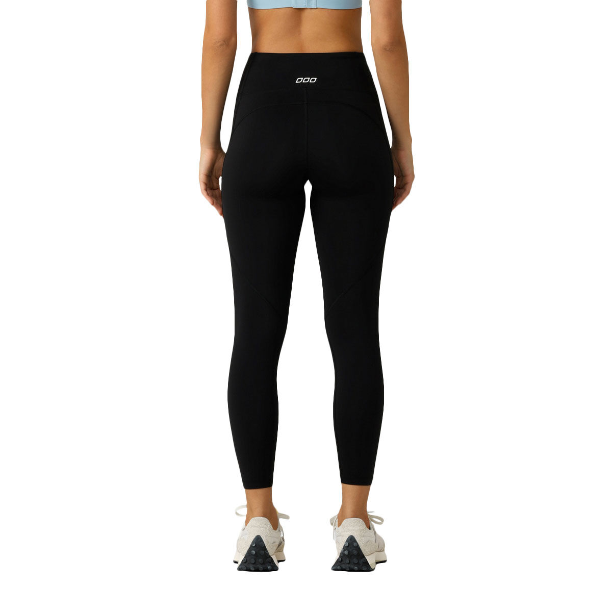 Lorna Jane Womens Amy Phone Pocket Tech Ankle Biter Tights