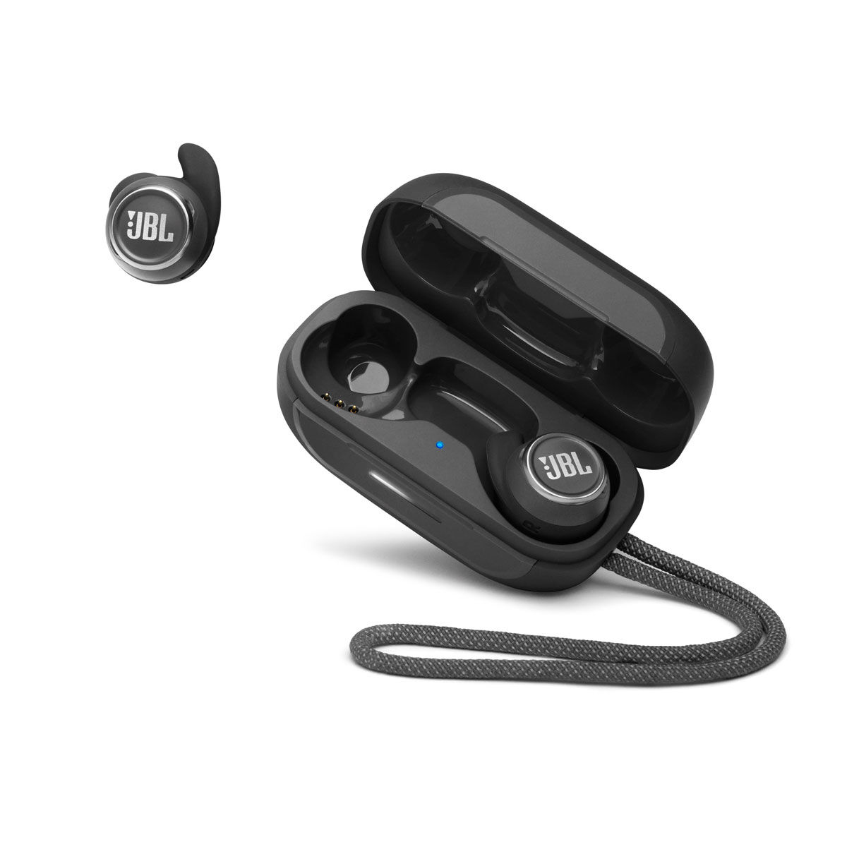 JBL Reflect Mini Noise Cancelling Earbuds