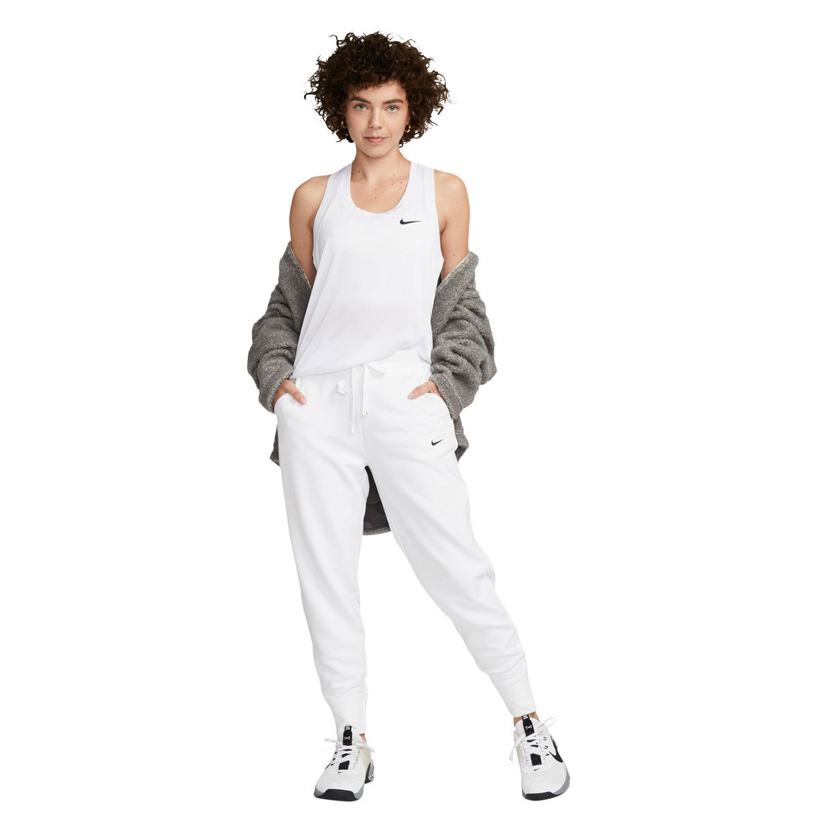 Nike Womens Legend Dri-FIT Racerback Tank