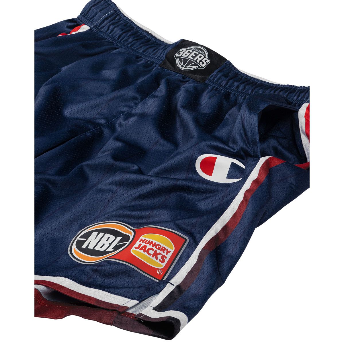 Adelaide 36ers Mens 2025/26 Alternate Basketball Shorts