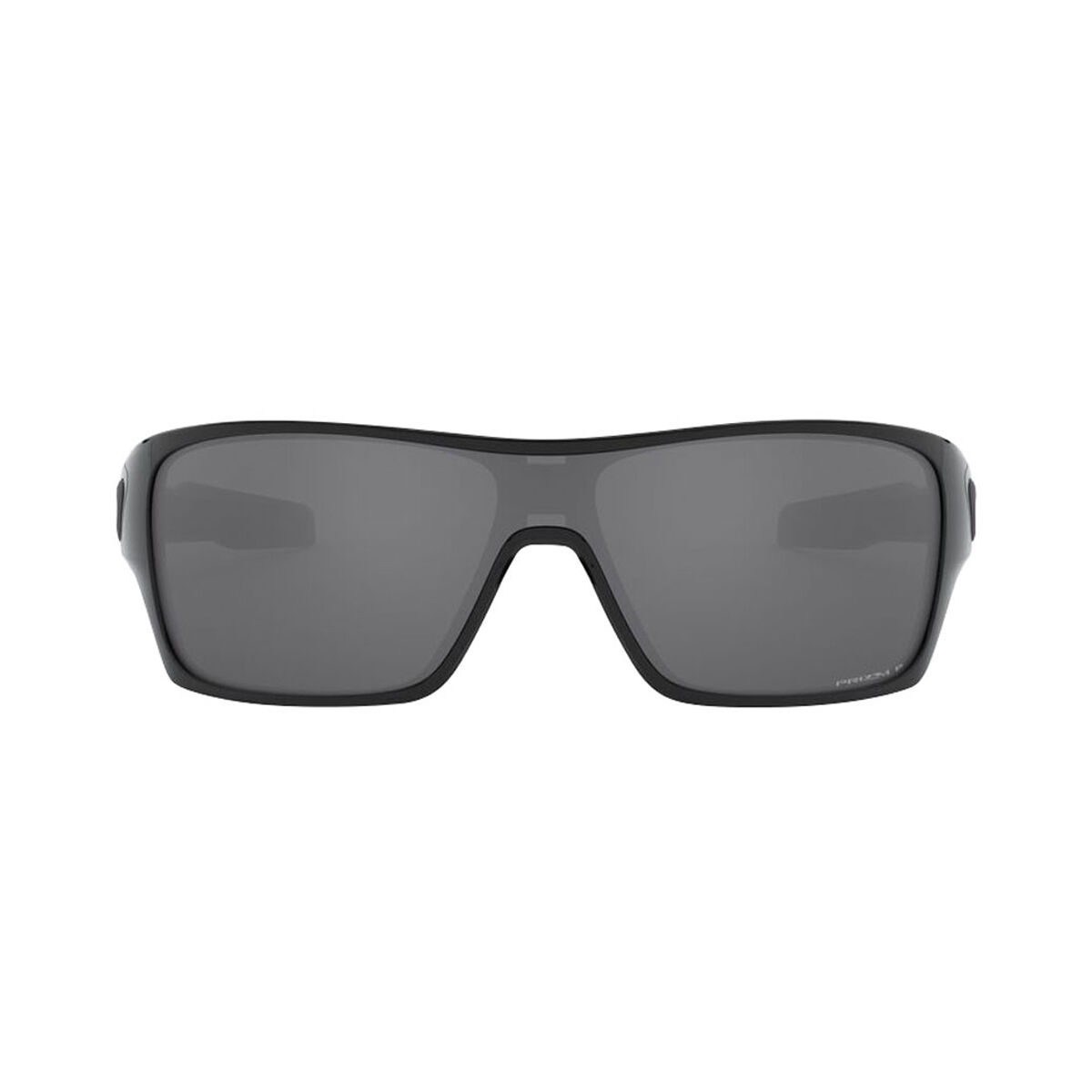 OAKLEY Turbine Rotor Sunglasses - Polished Black with PRIZM Black Polarized
