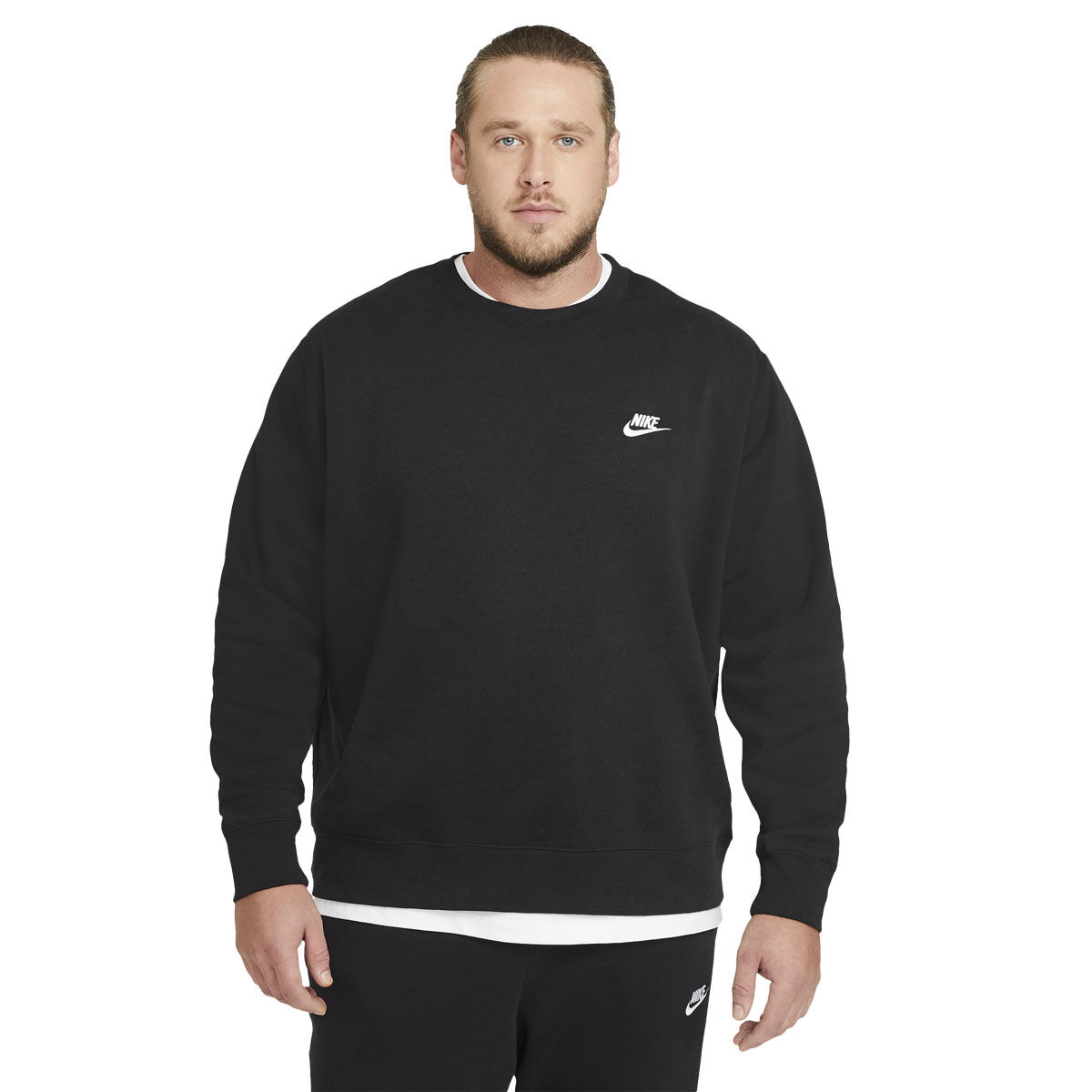 Nike Mens Sportswear Club Fleece Sweatshirt