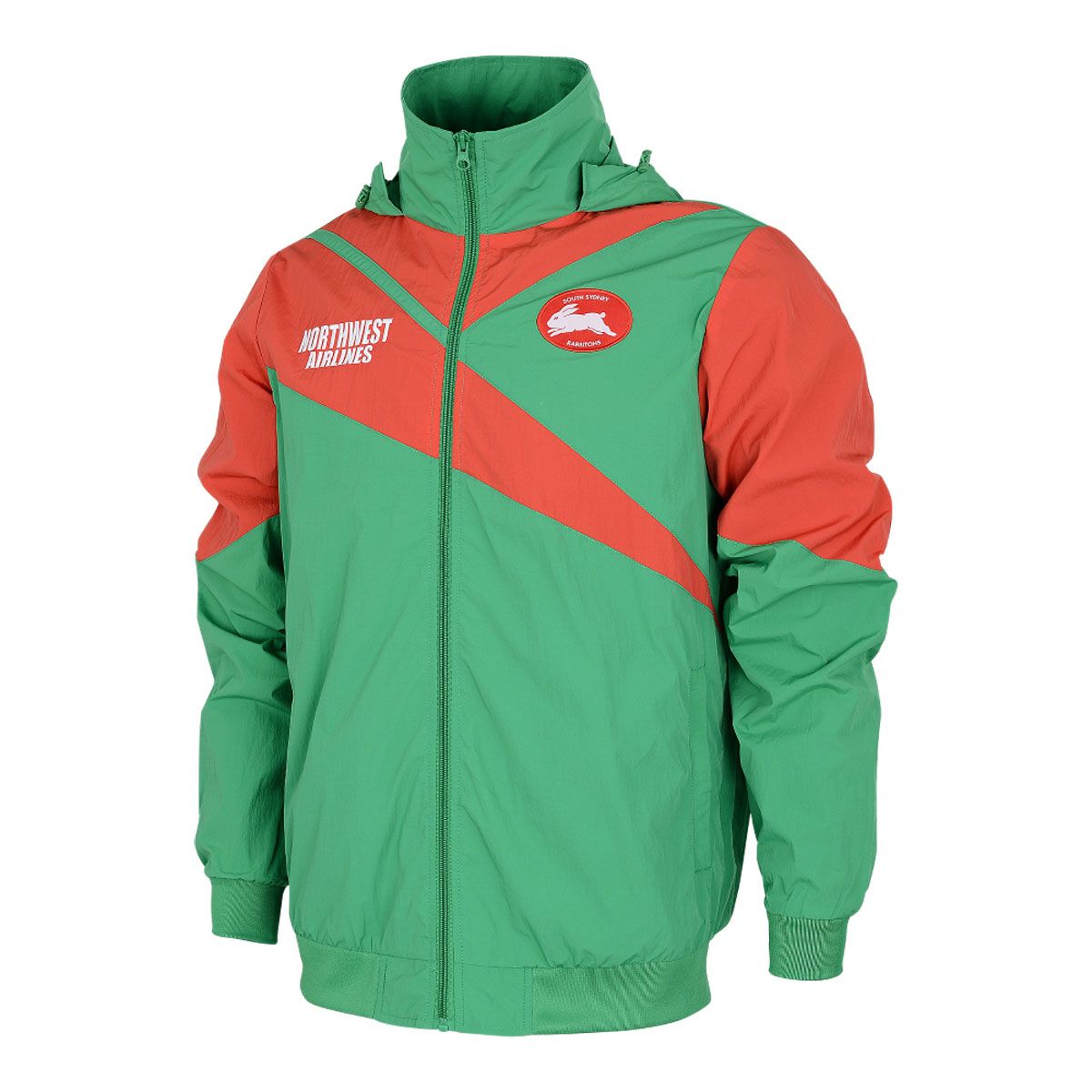 South Sydney Rabbitohs Mens Retro Jacket