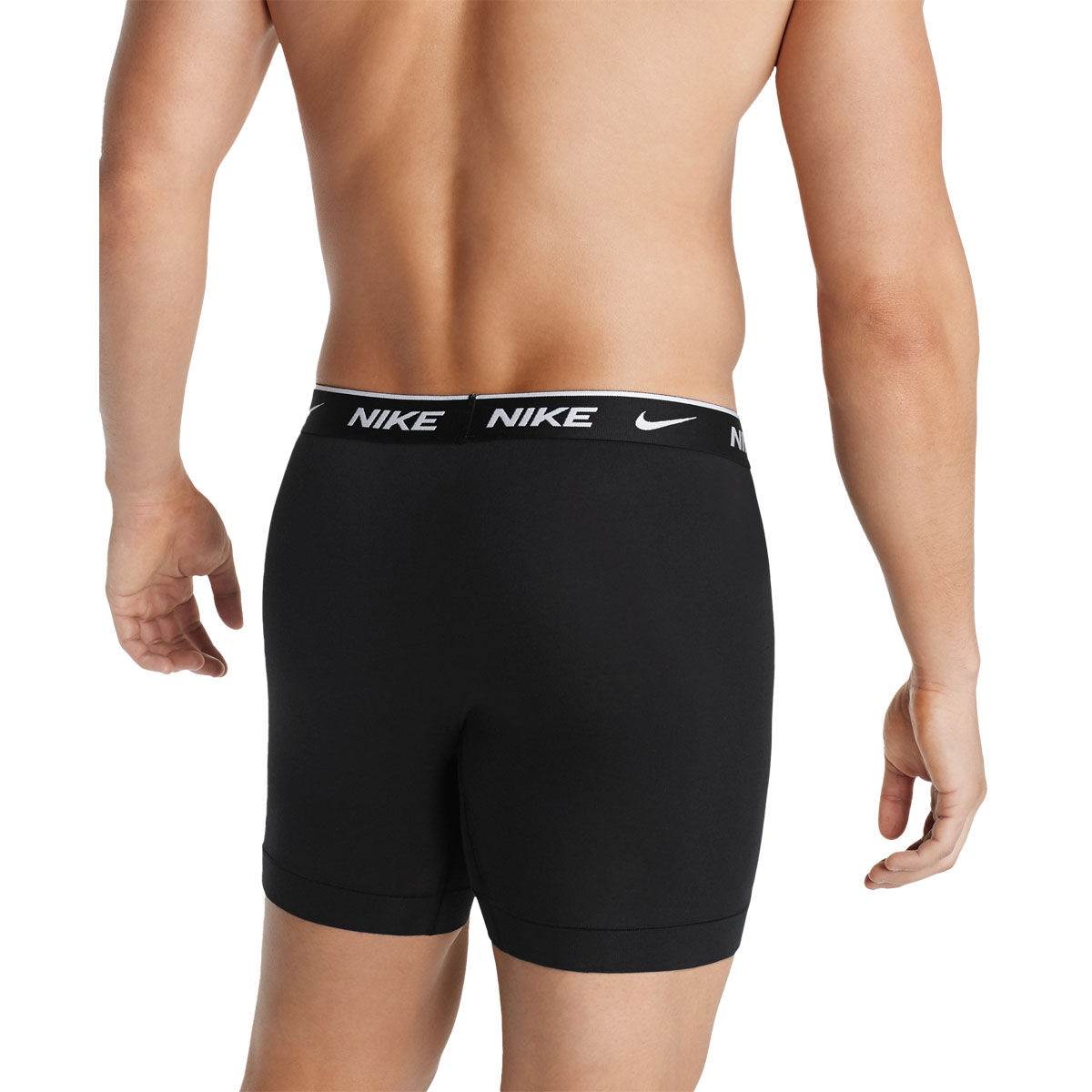 Nike Mens Everyday Cotton Trunks 3 Pack