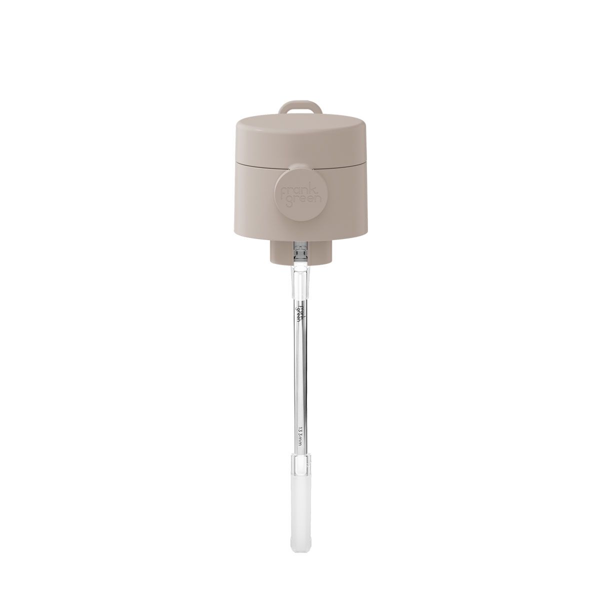 Frank Green Switch Lid - Silver/Moon Dust