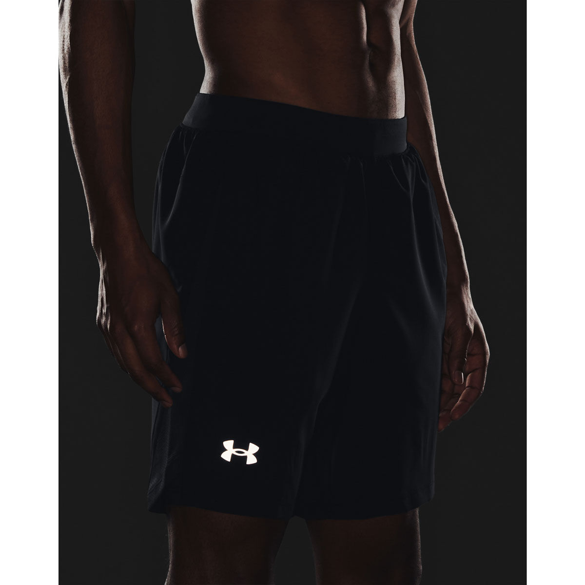 Under Armour Mens UA Launch 7 inch Running Shorts