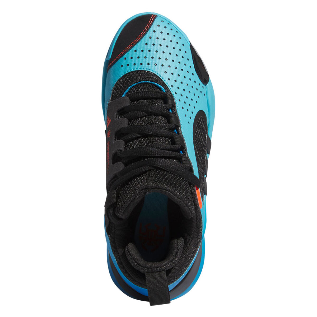 adidas D.O.N. Issue 5 Blue Sapphire Basketball Shoes