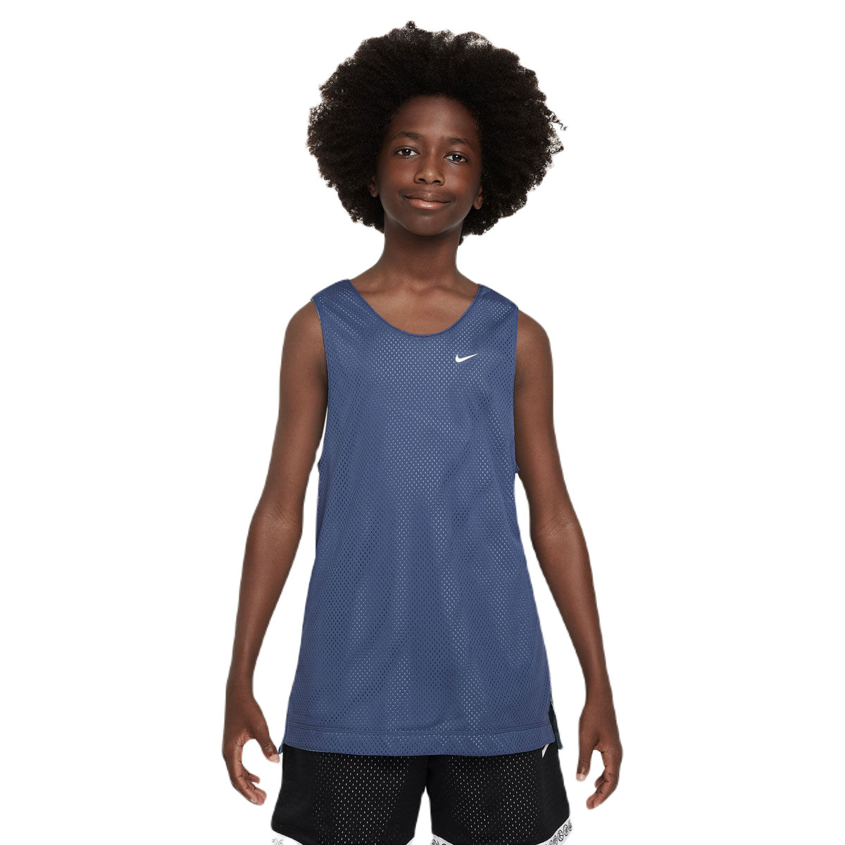 Nike Junior Dri-FIT Reversible Basketball Jersey