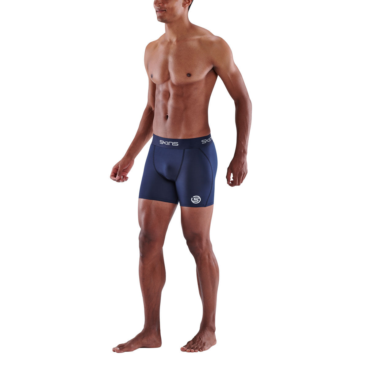 SKINS Mens Series 1 Compression Shorts