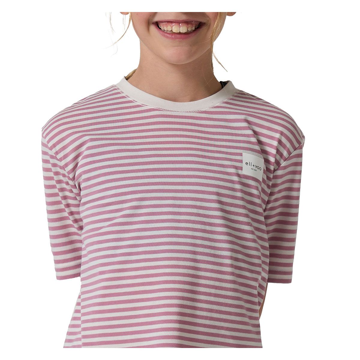 Ell/Voo Junior Jordan Tee