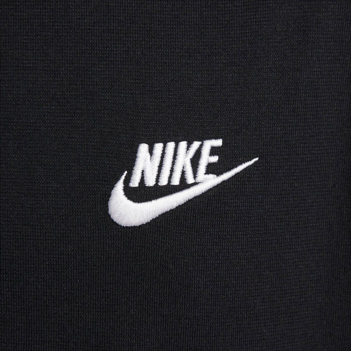 Nike Junior Sportswear LBR Club Knit Full Zip Jacket