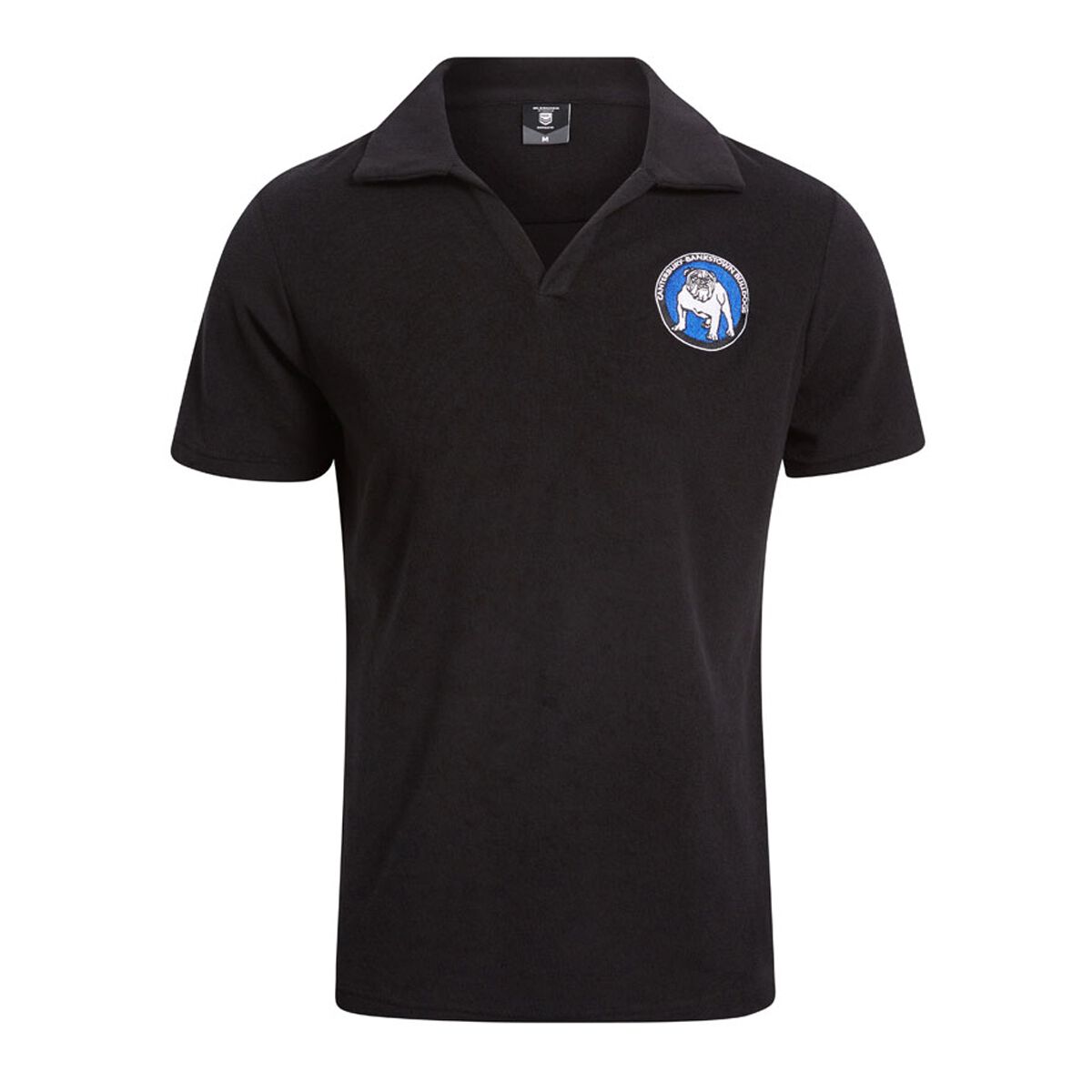 Canterbury-Bankstown Bulldogs Mens Terry Polo
