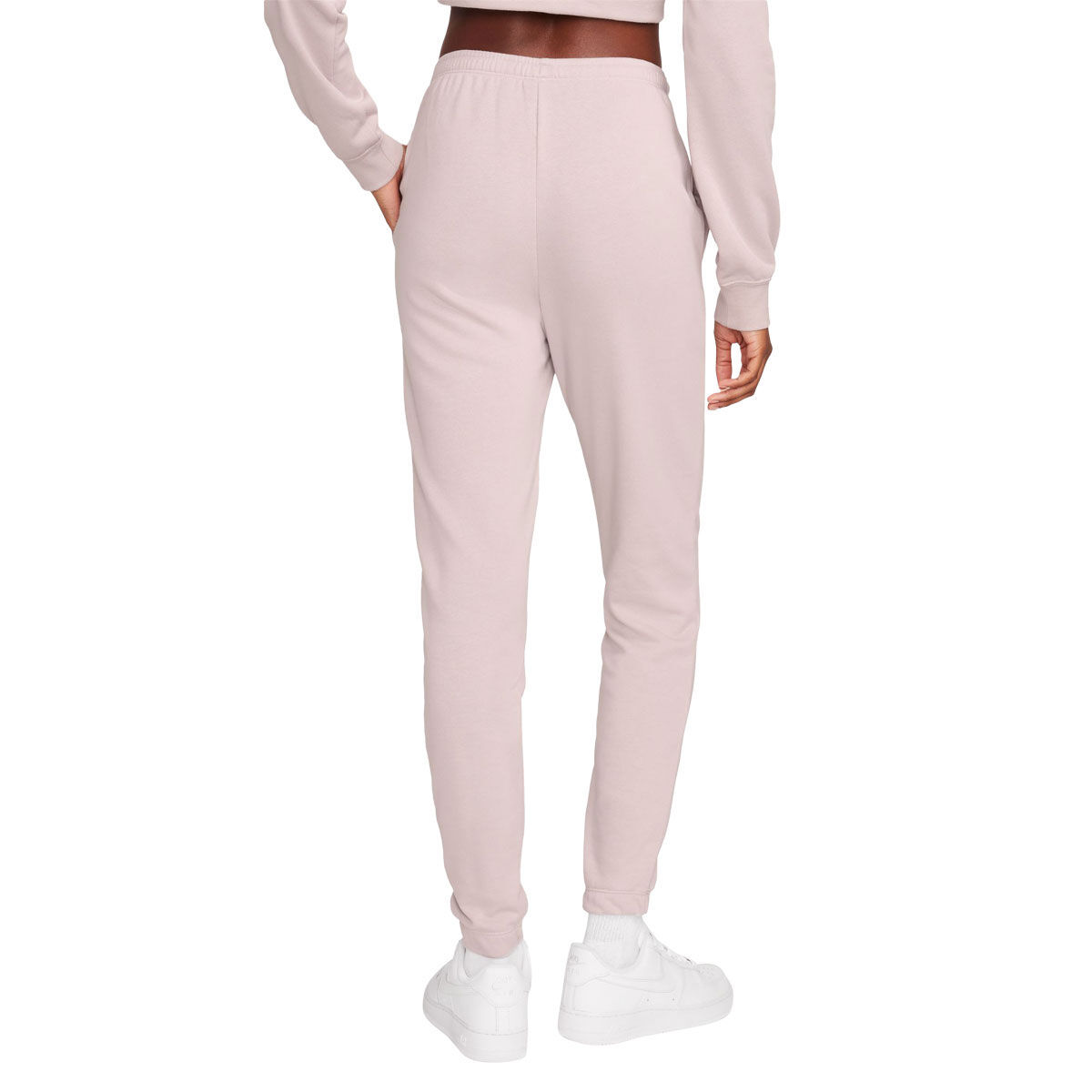 Nike Womens Sportswear Chill Terry High Rise Track Pants