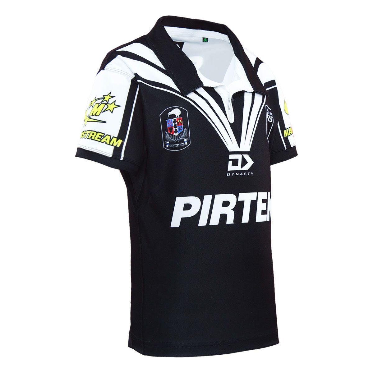 New Zealand Kiwis Kids 2024 Home Rugby League Jersey