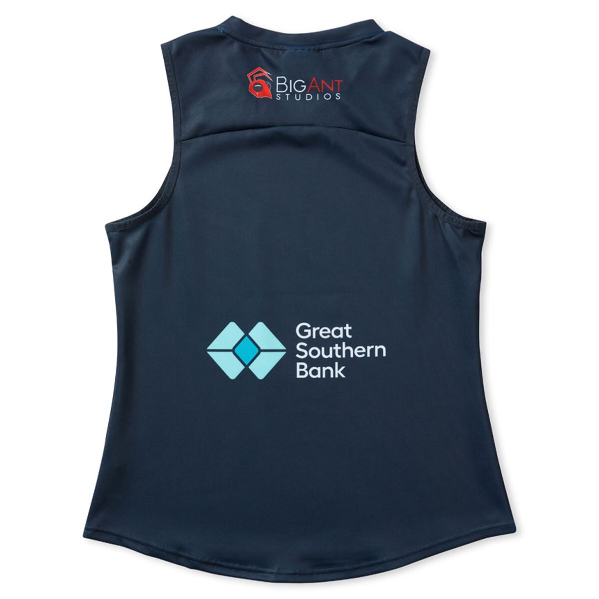 Carlton Blues Womens AFLW Home Guernsey