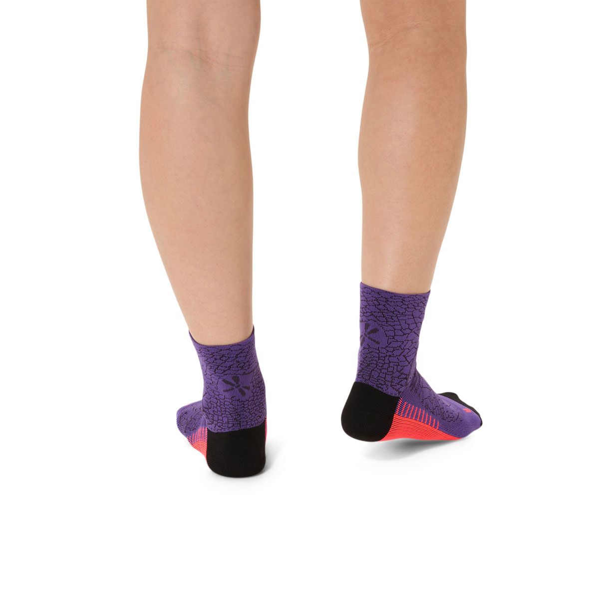 Asics Performance Run Quarter Crew Socks