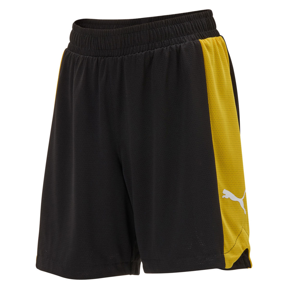 PUMA Junior Shot Blocker Basketball Shorts