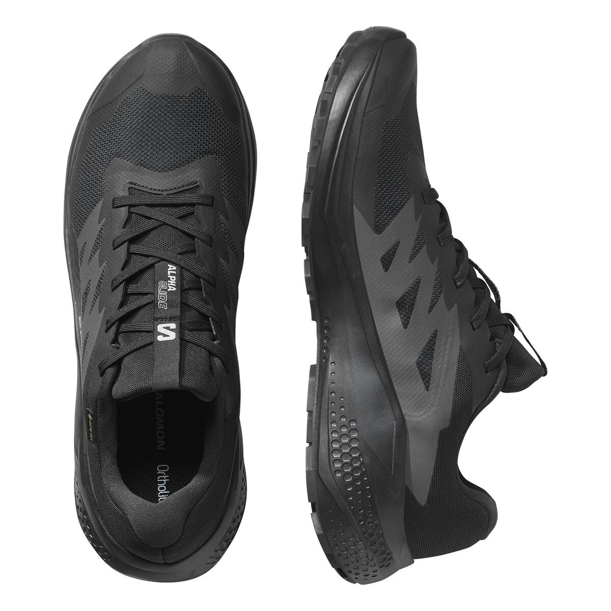 Salomon Alphaglide GTX Mens Trail Running Shoes